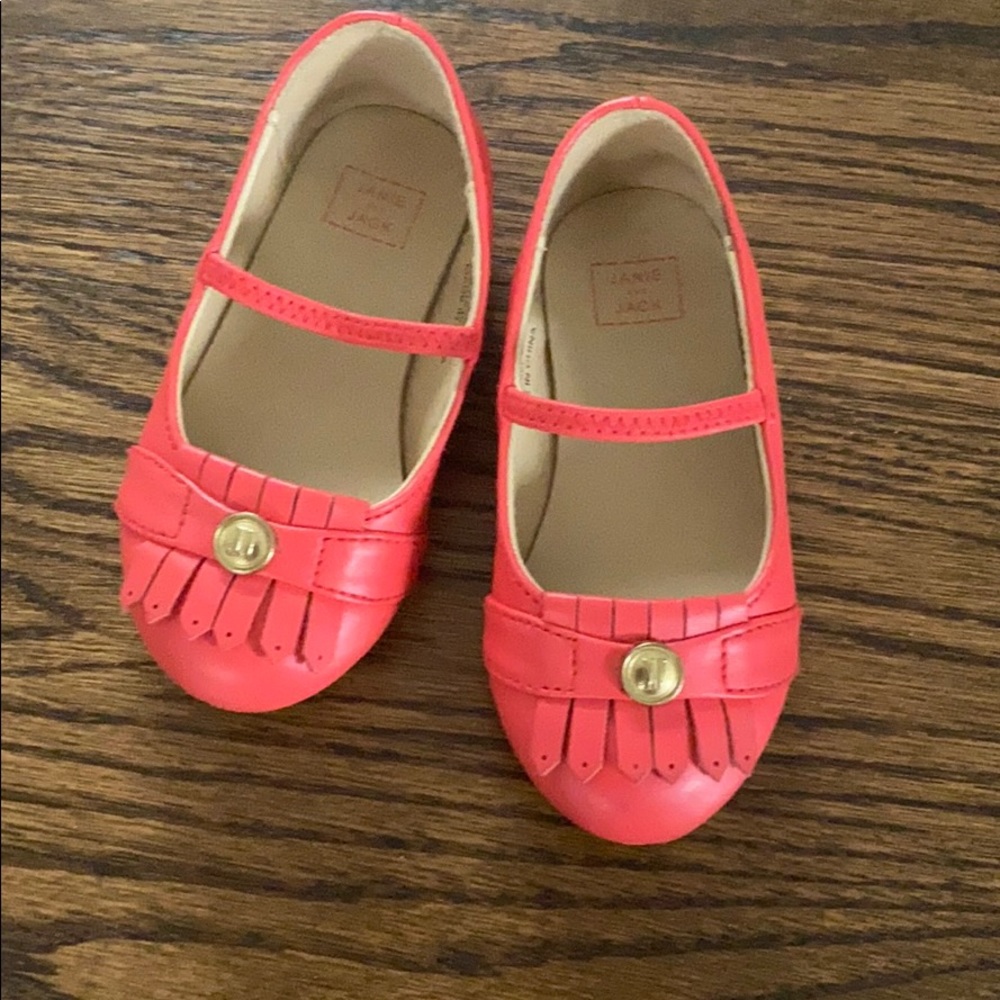 Janie and Jack size 5 like new!